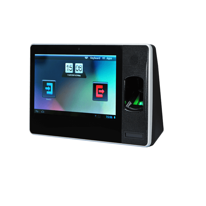 BioSmart-Zpad fingeprint attendance reader
